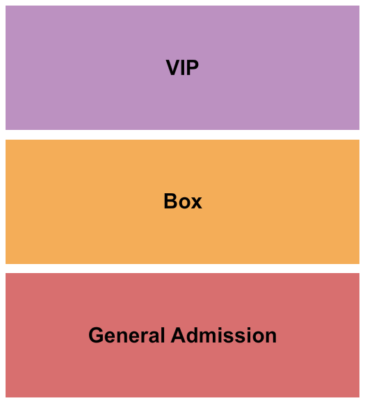 Gorge Amphitheatre Gorge Amphitheatre Seating Chart
